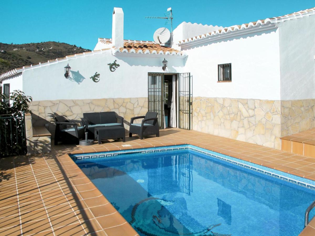 Holiday Home La Era - Frg130 By Interhome Frigiliana Exterior photo