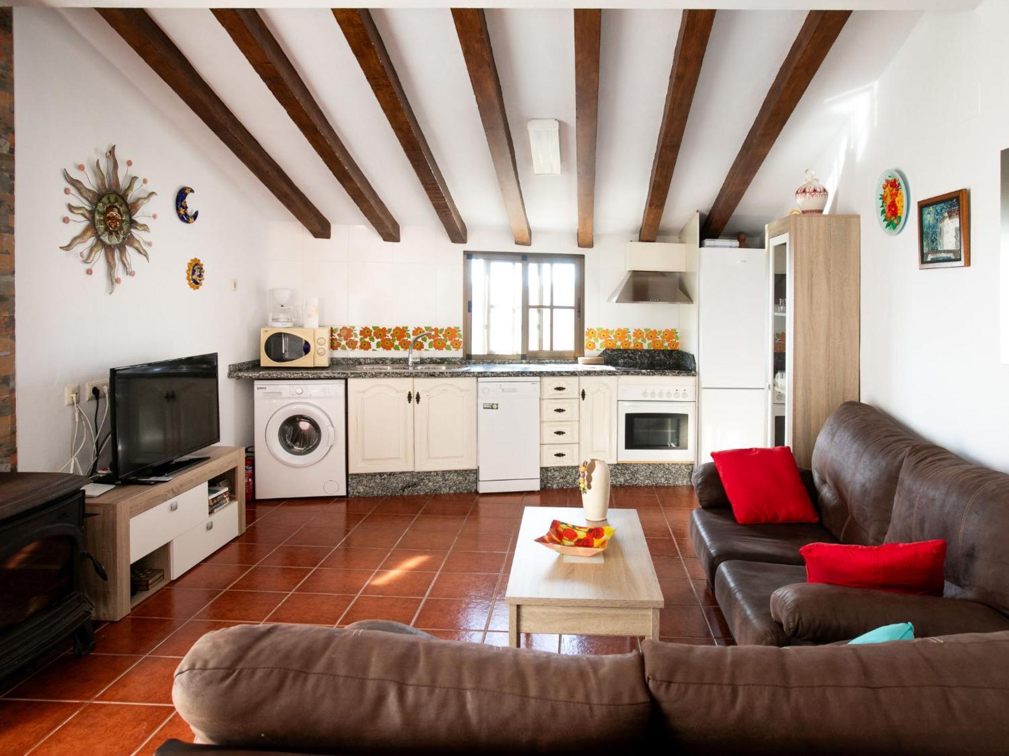Holiday Home La Era - Frg130 By Interhome Frigiliana Exterior photo
